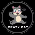 CRAZY CAT