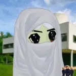 Zombie Remilio Niqab