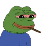 Stoned Pepe