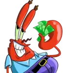 Mr. Krabs