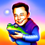 ELONFROG 20 TOKEN