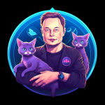 Elon Cat