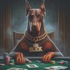 the Poker Dog