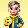 Binance Kid