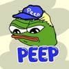 PEEP ON PUMP FUN