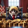 trumpy cat