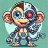 Cyborg Monkey