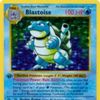 1st Edition Blastoise