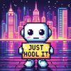 Just hodl it 