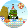 PEPE BIRTHDAY