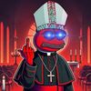 Dark Pepe Pope