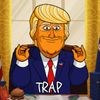 DONALD TRAP