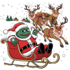 Santa Pepe 🐸