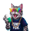 Pump Fun Cat