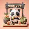 Durio-Fu Panda