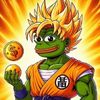 Ultra Instinct PEPE