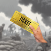 ticket out of the trenches