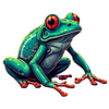 Flat Frog Unchained