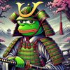 Samurai Pepe