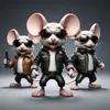 The Mouse Squad