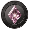 Pink Diamond Coin